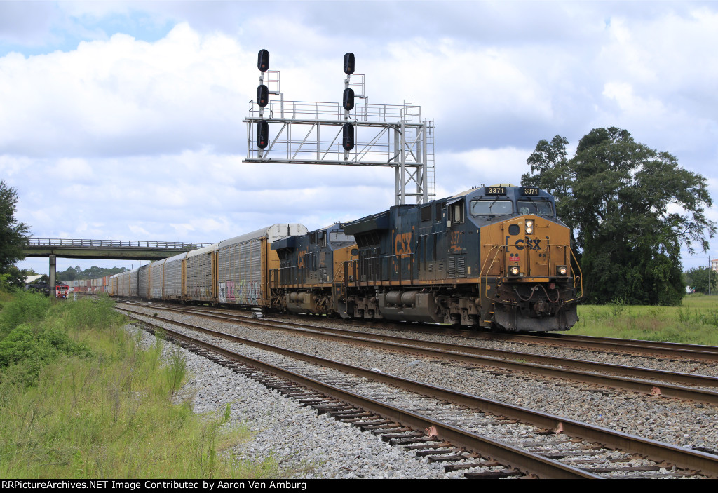 CSX I025